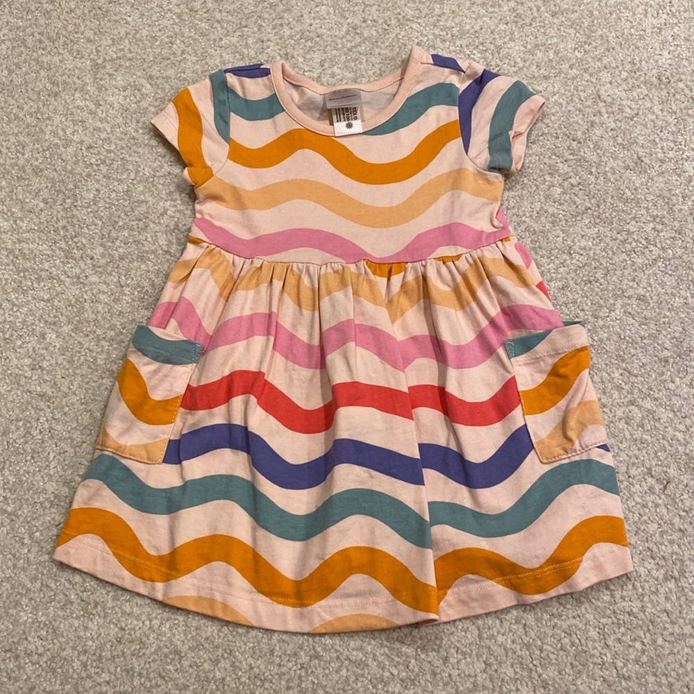 Hanna Andersson 2T dress